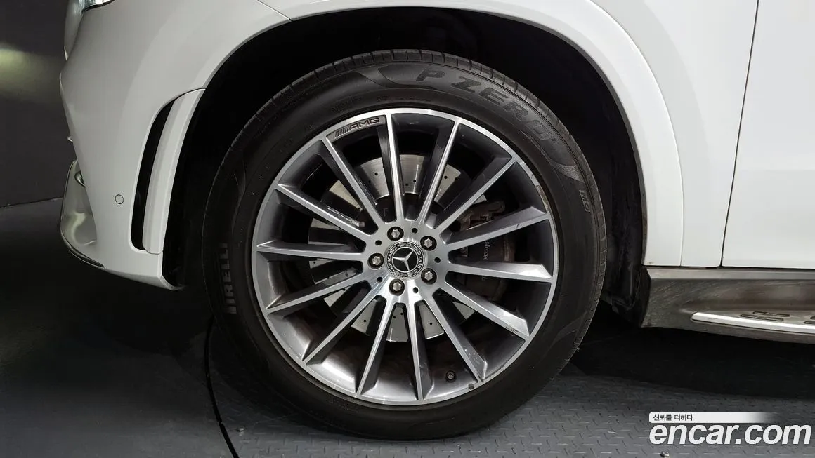 Mercedes-Benz GLE-Class 2023 из KR, фото 10