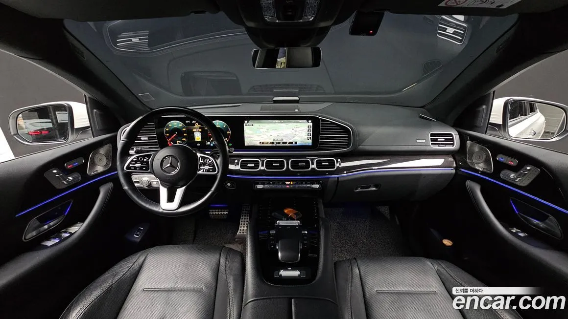 Mercedes-Benz GLE-Class 2023 из KR, фото 9