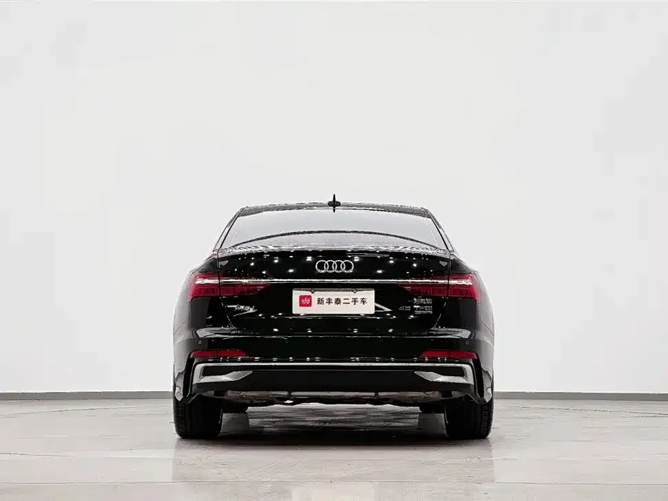 Audi A6L — фото 5