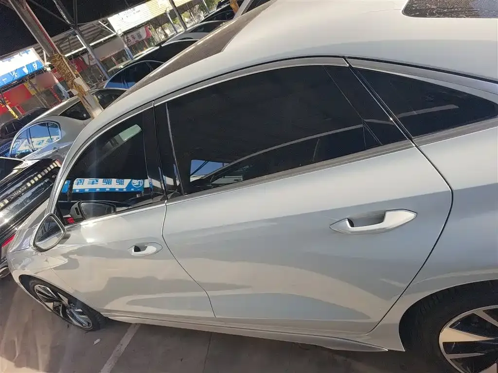 Audi A3 2023 из CN, фото 9