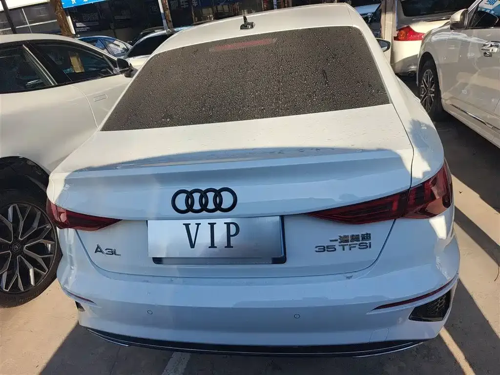 Audi A3 2023 из CN, фото 6
