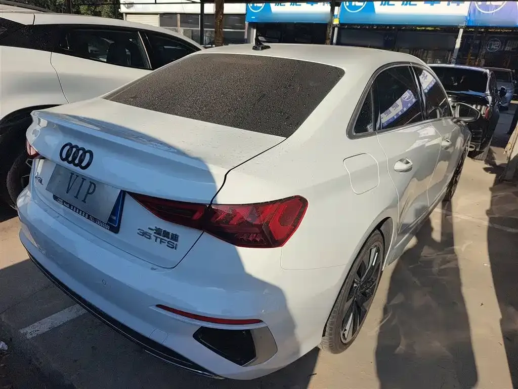 Audi A3 2023 из CN, фото 4