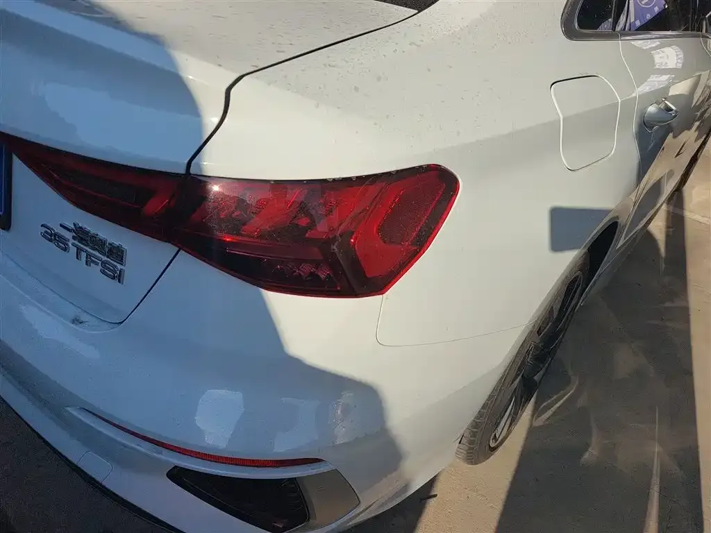 Audi A3 2023 из CN, фото 7