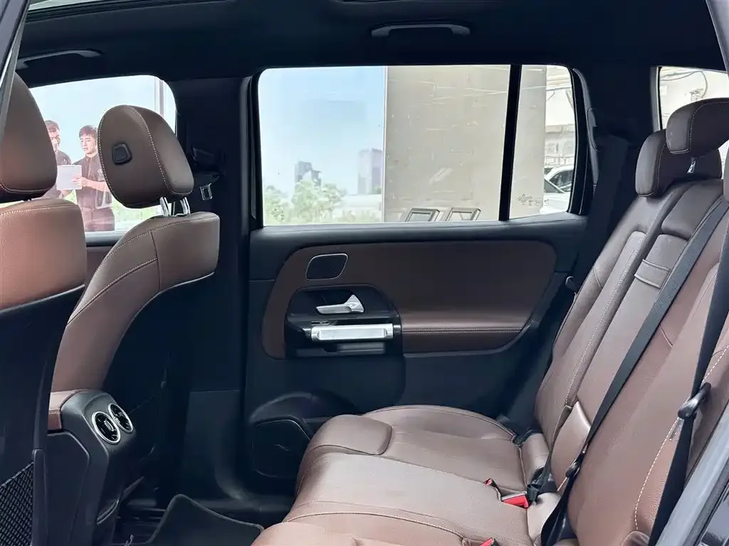 Mercedes-Benz EQB 2024 из CN, фото 10