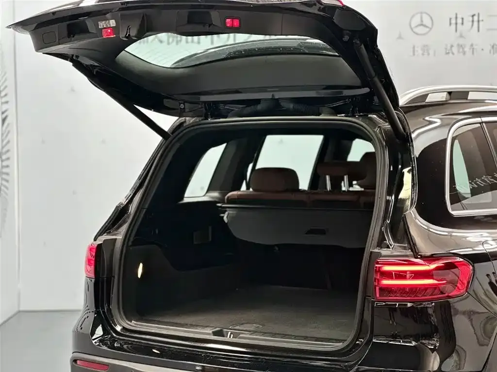 Mercedes-Benz EQB 2024 из CN, фото 3