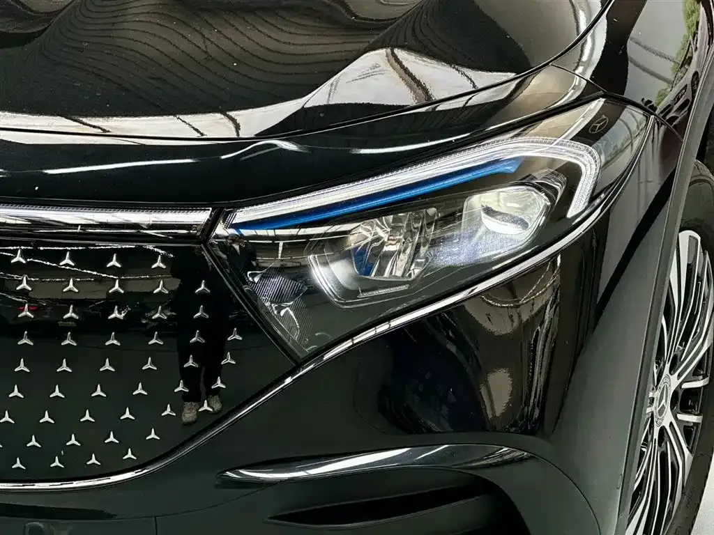 Mercedes-Benz EQB 2024 из CN, фото 4