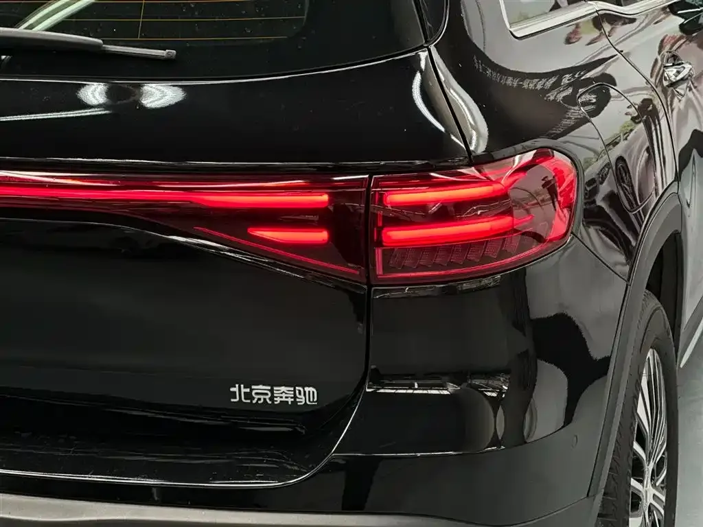 Mercedes-Benz EQB 2024 из CN, фото 5