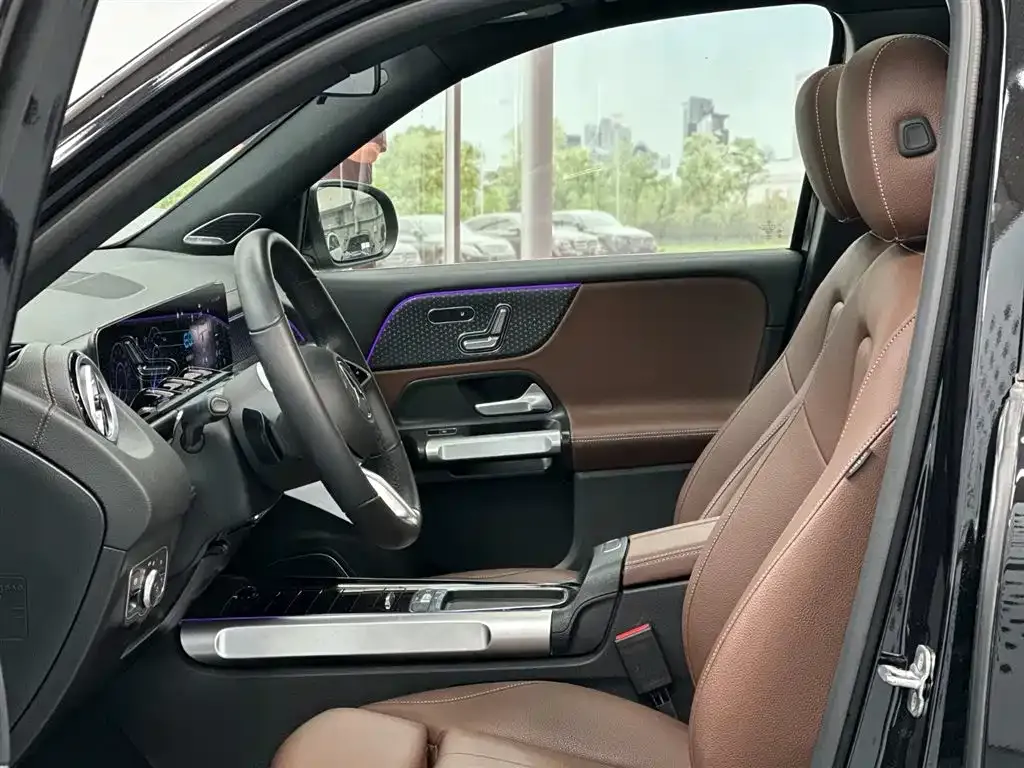 Mercedes-Benz EQB 2024 из CN, фото 6