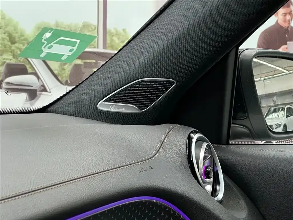 Mercedes-Benz EQB 2024 из CN, фото 8