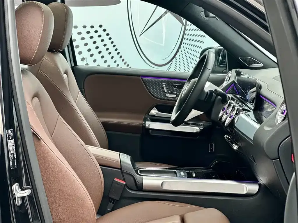 Mercedes-Benz EQB 2024 из CN, фото 9