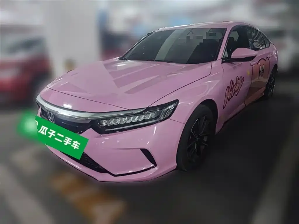 Honda Inspire — фото 1