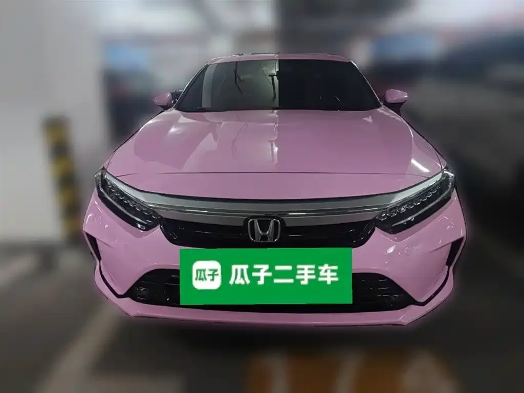 Honda Inspire — фото 9