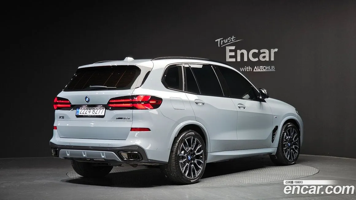 BMW X5 — фото 2