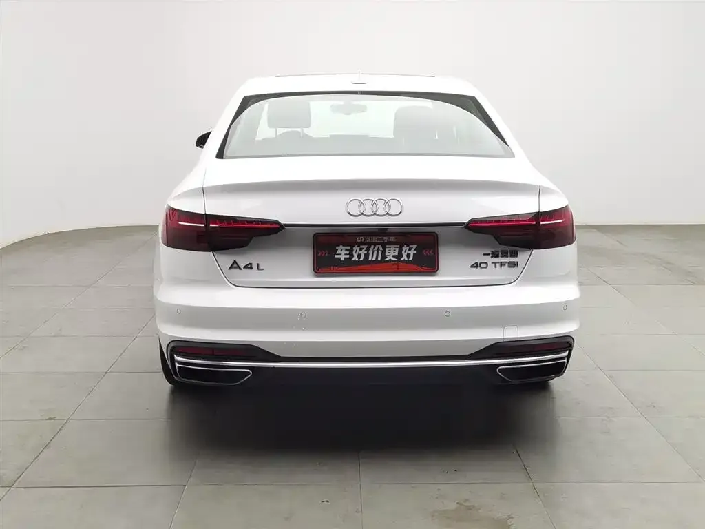 Audi A4L — фото 5