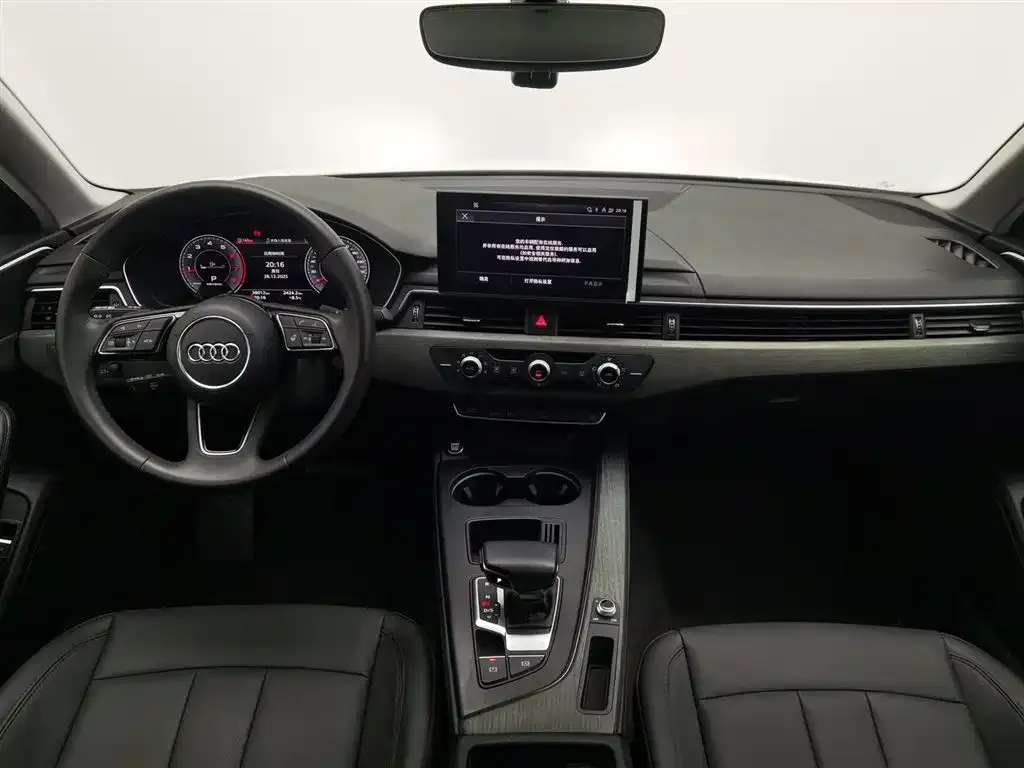 Audi A4L — фото 8