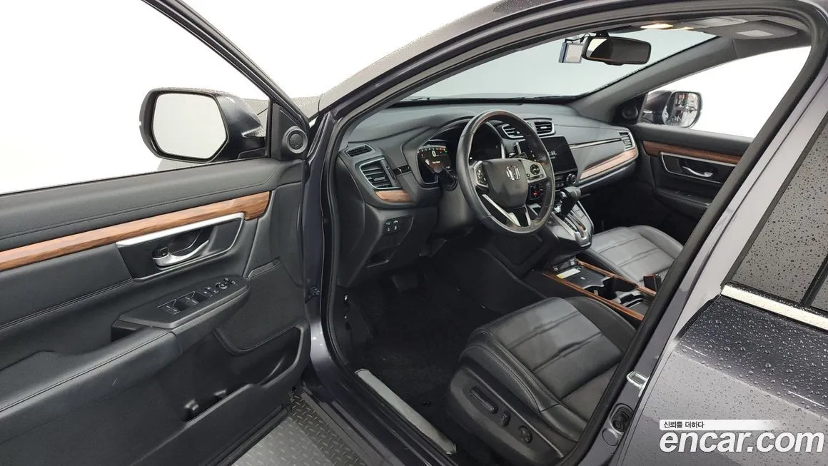 Honda CR-V 2021 из KR, фото 9
