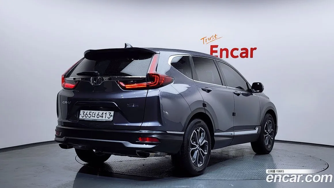 Honda CR-V 2021 из KR, фото 4