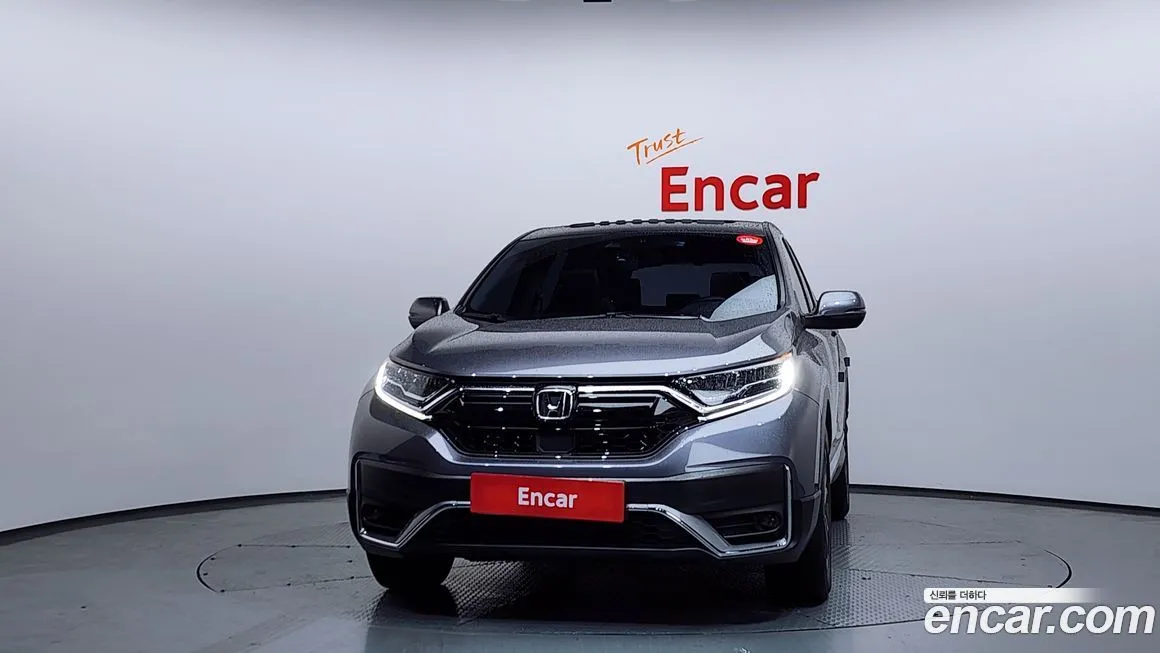 Honda CR-V 2021 из KR, фото 6