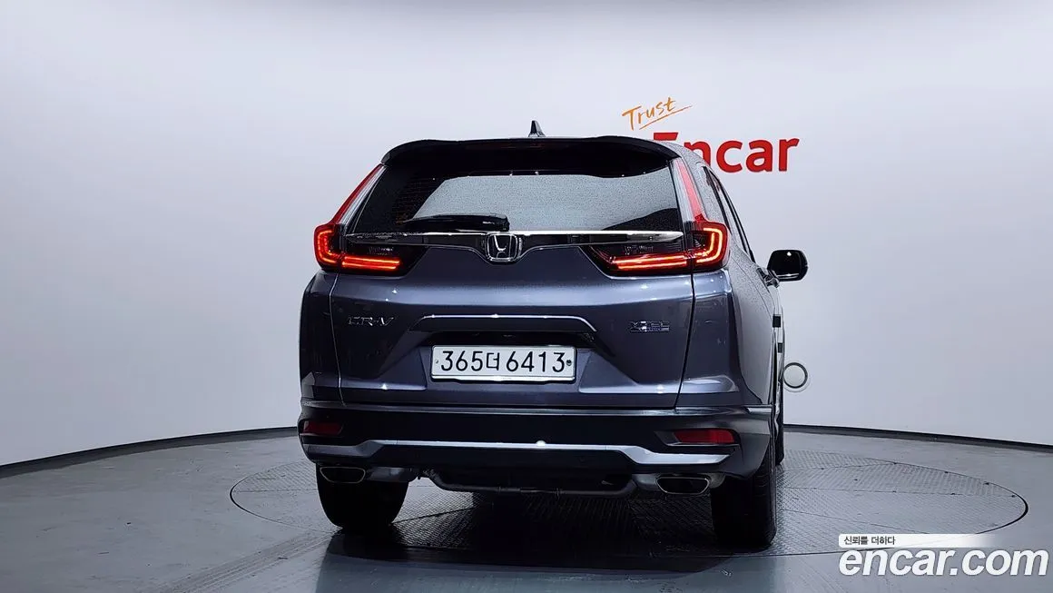 Honda CR-V 2021 из KR, фото 2