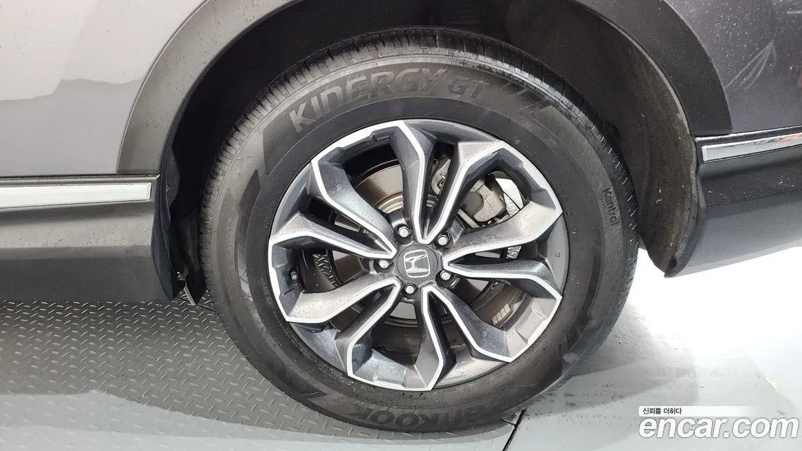 Honda CR-V 2021 из KR, фото 7