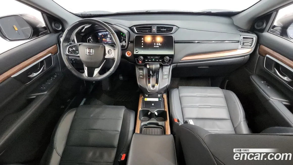 Honda CR-V 2021 из KR, фото 3