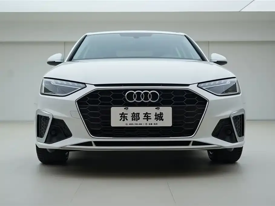 Audi A4L 2023 из CN, фото 3
