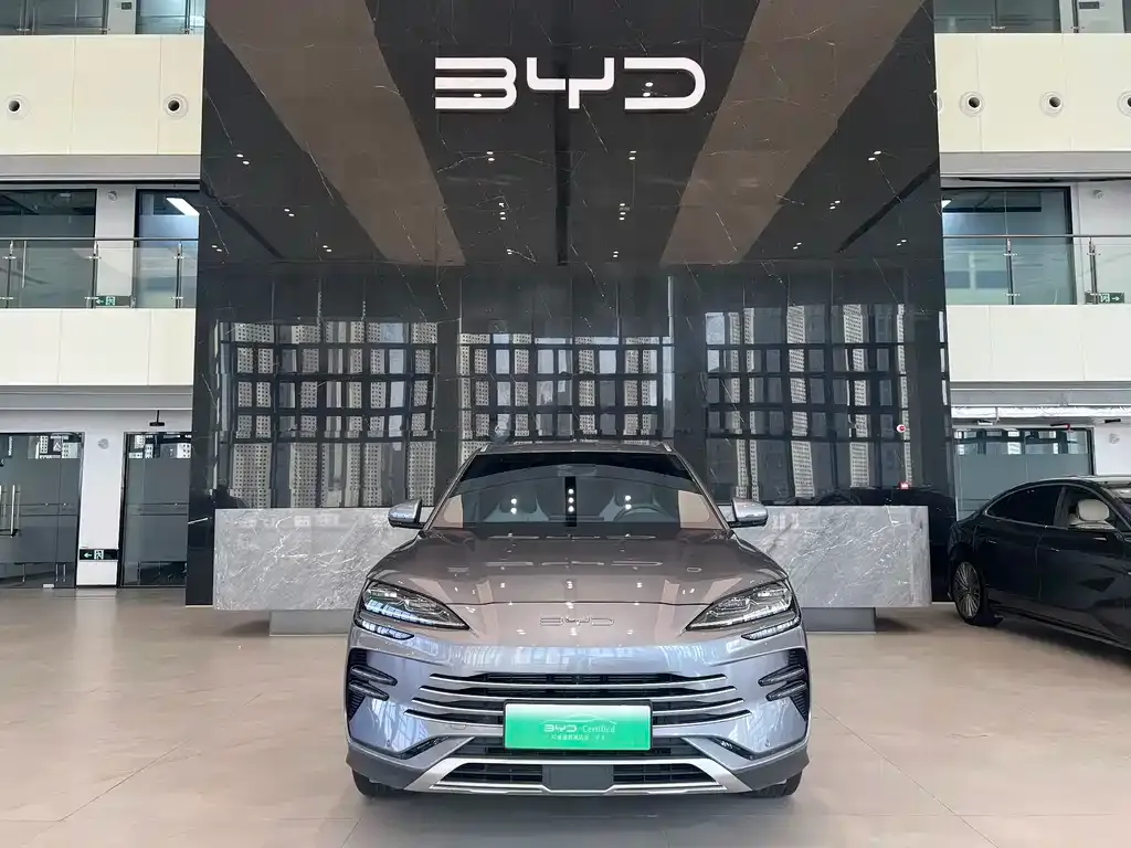 BYD PLUS New Energy — фото 9