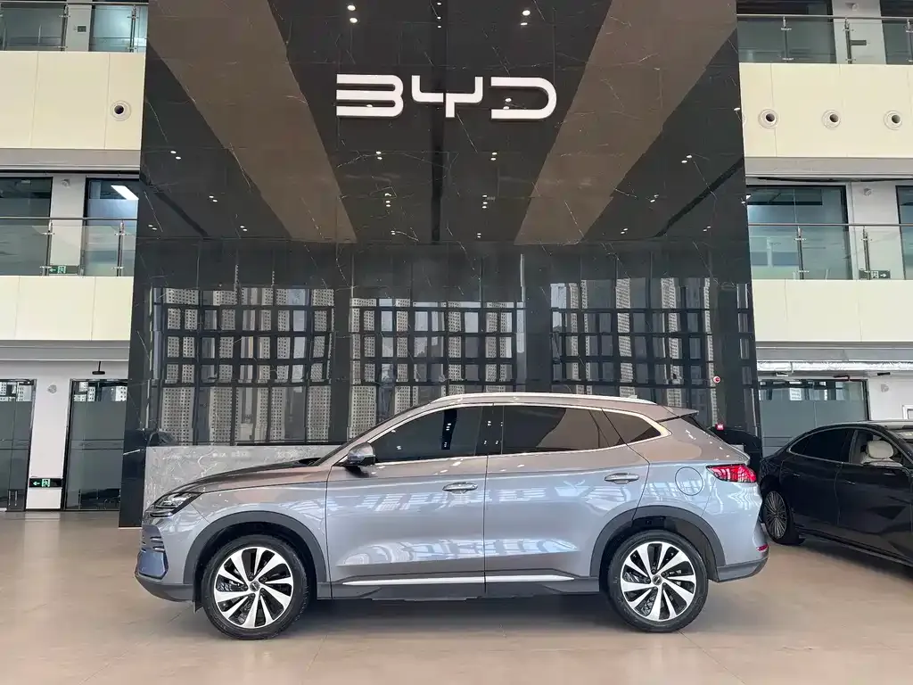 BYD PLUS New Energy — фото 4