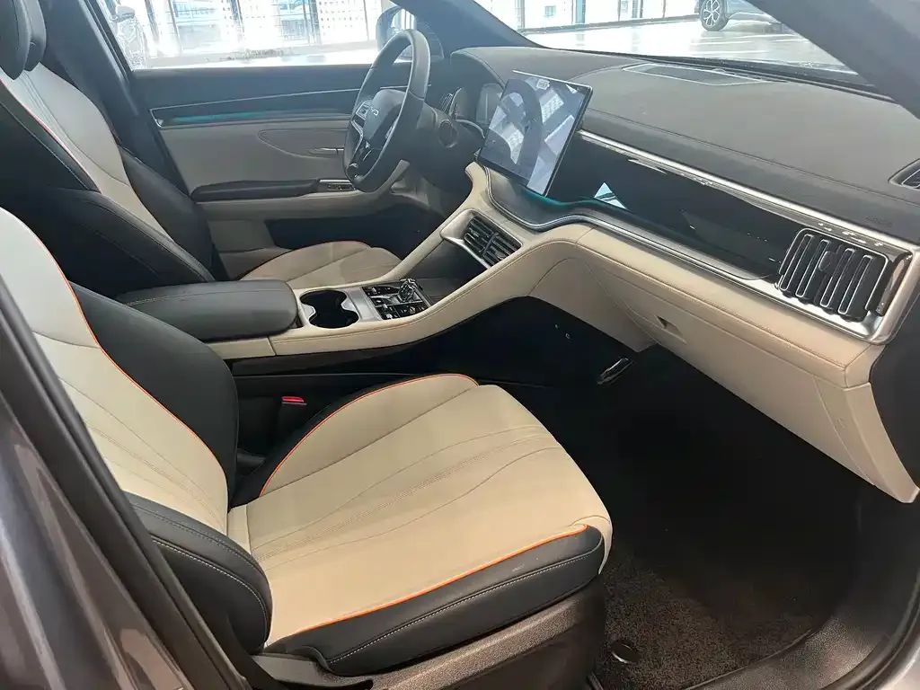BYD PLUS New Energy — фото 10