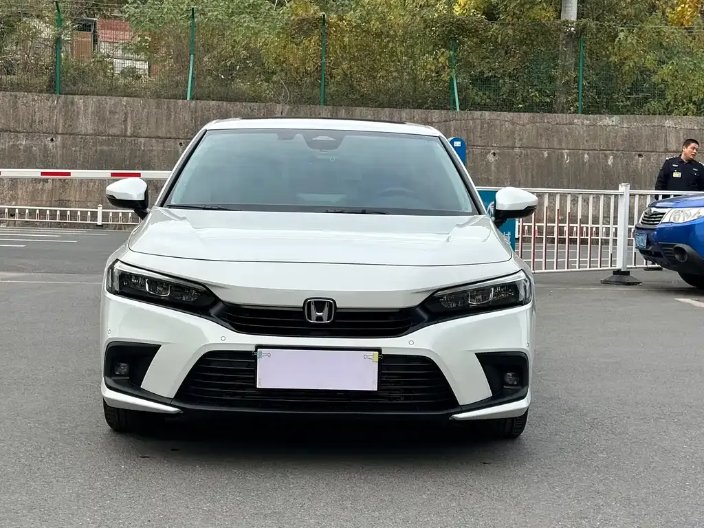 Honda Civic — фото 2