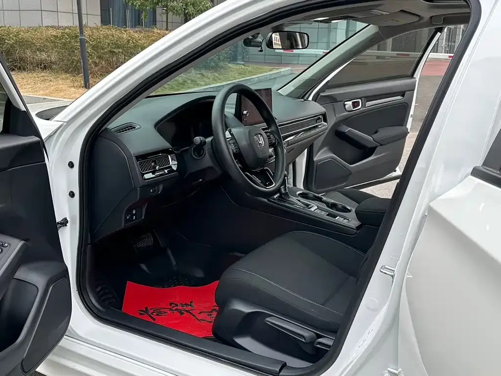 Honda Civic — фото 4