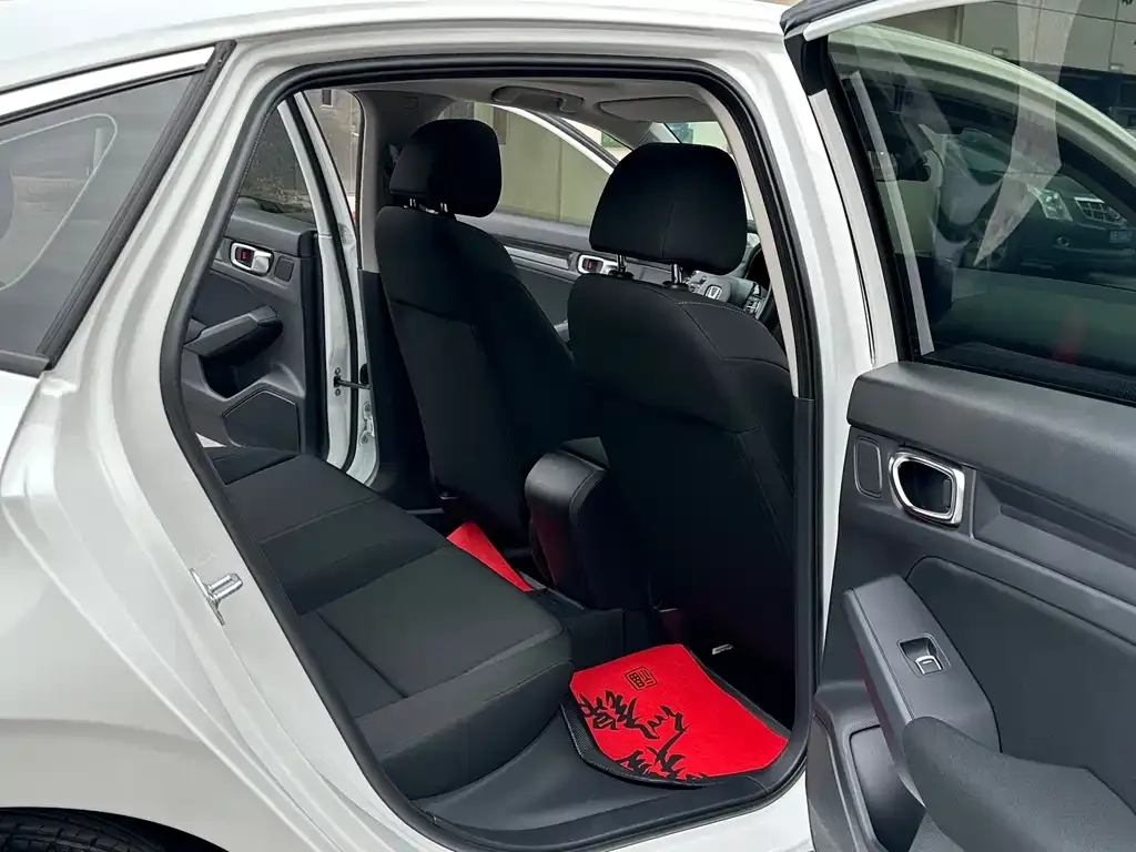 Honda Civic — фото 6
