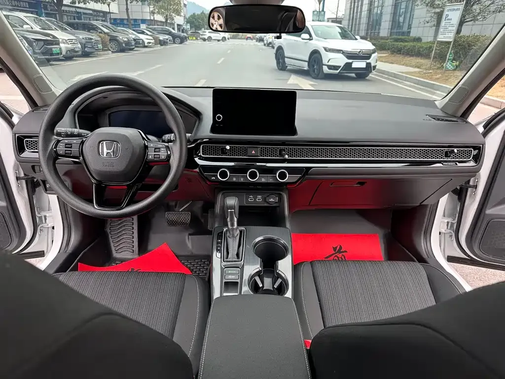 Honda Civic — фото 8