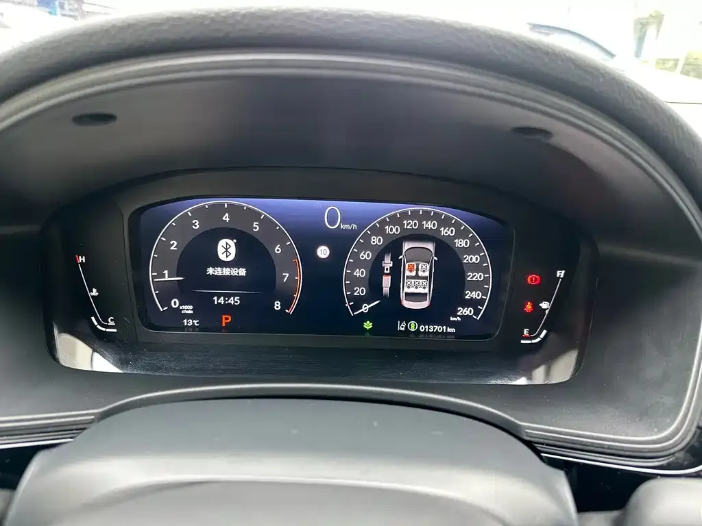 Honda Civic — фото 9
