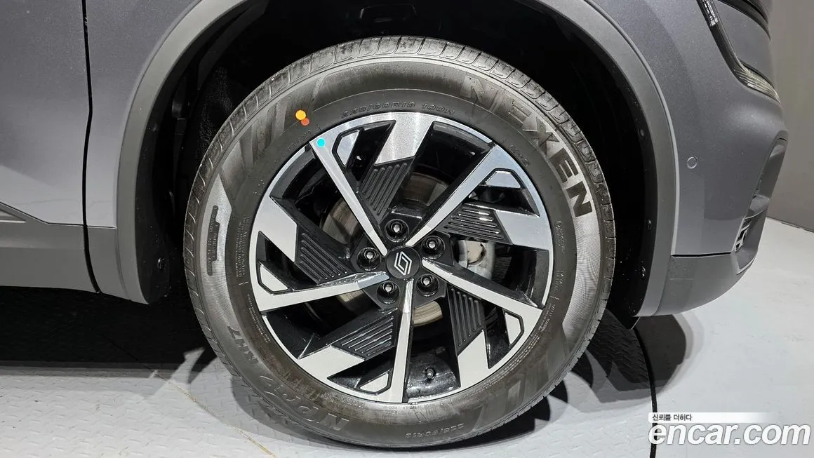Renault Korea (Samsung) QM6 2026 из KR, фото 6