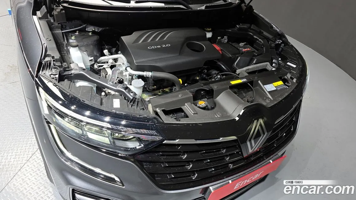Renault Korea (Samsung) QM6 2026 из KR, фото 8