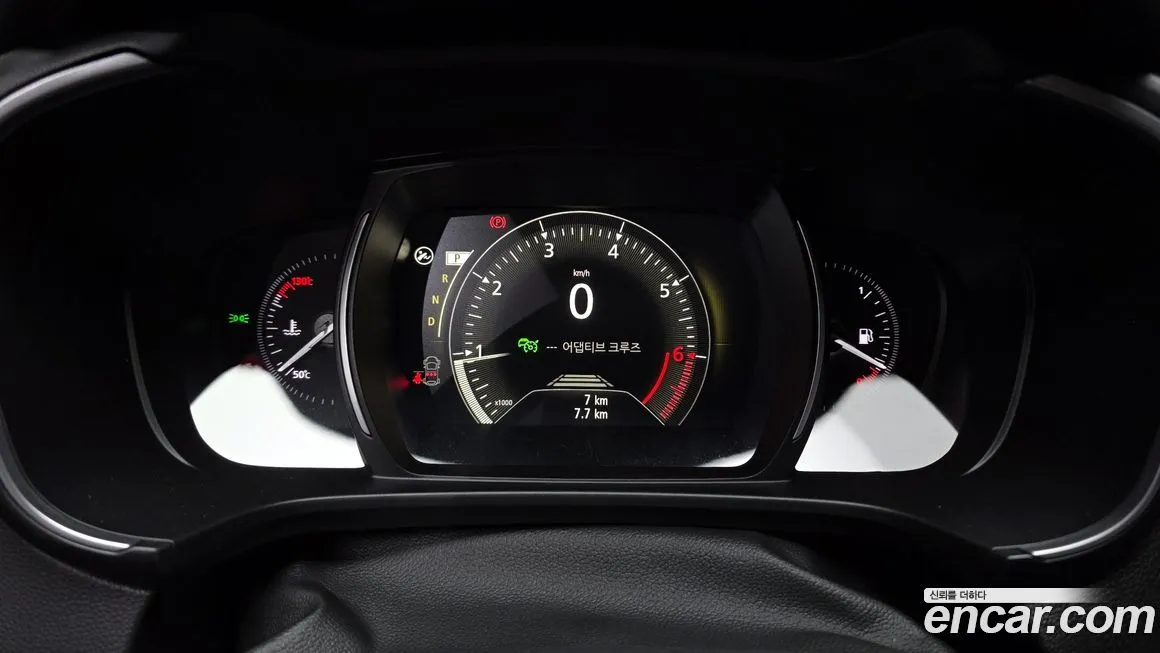 Renault Korea (Samsung) QM6 2026 из KR, фото 4