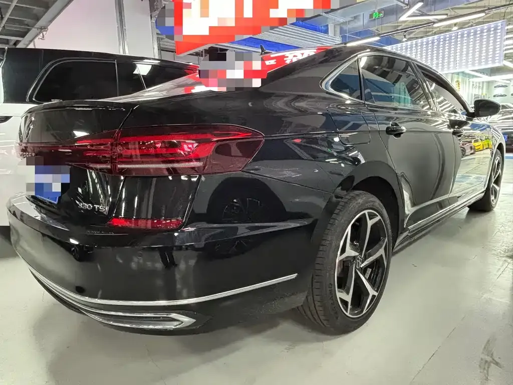 Volkswagen Passat 2023 из CN, фото 6