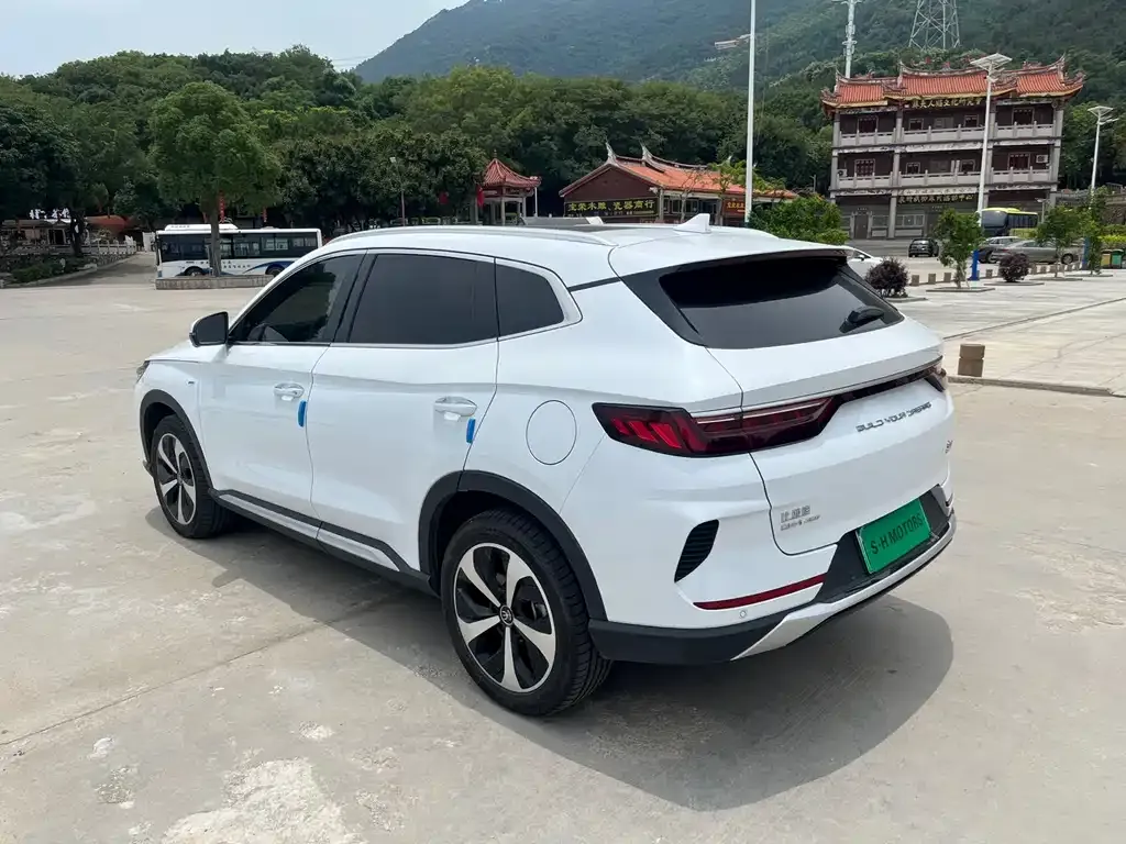 BYD PLUS New Energy — фото 7