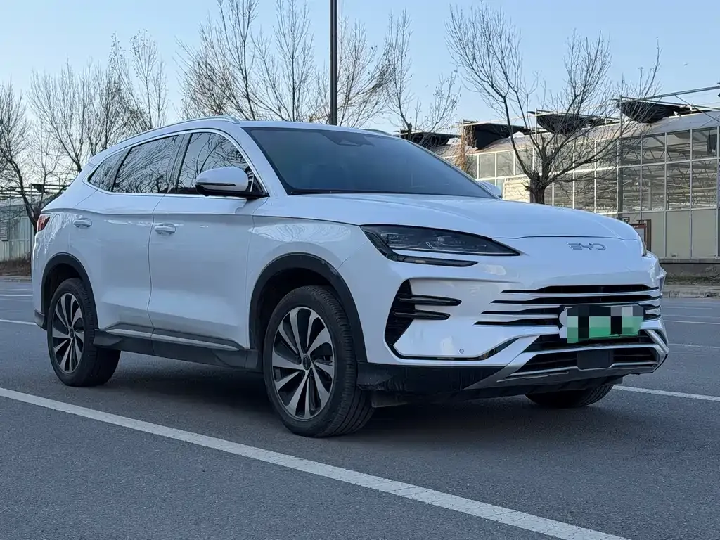 BYD PLUS New Energy — фото 10