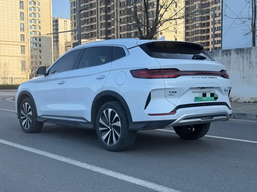 BYD PLUS New Energy — фото 9
