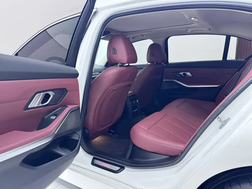 BMW i3 2024 из CN, фото 9