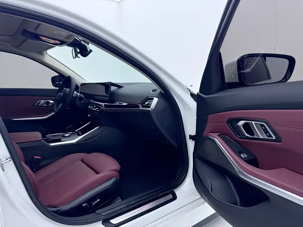 BMW i3 2024 из CN, фото 7