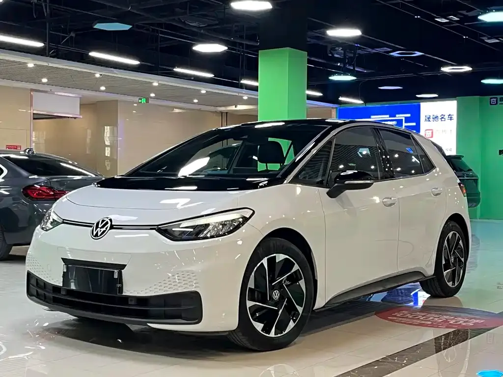 Volkswagen ID.3 2024 из CN, фото 1