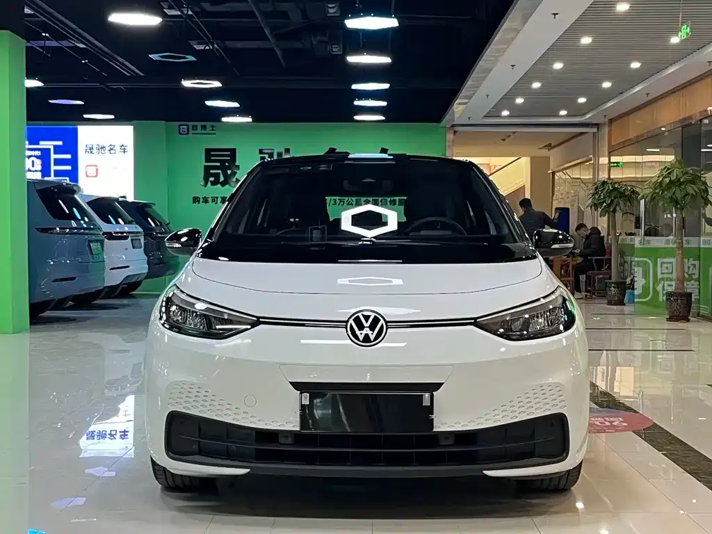 Volkswagen ID.3 2024 из CN, фото 2
