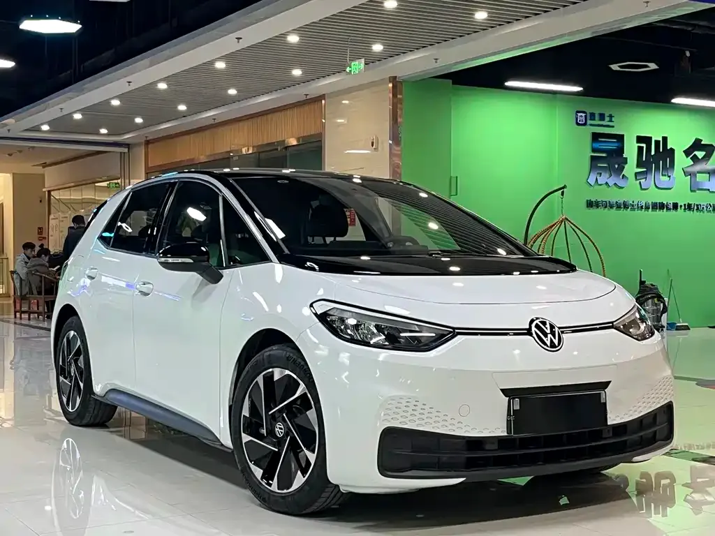 Volkswagen ID.3 2024 из CN, фото 8