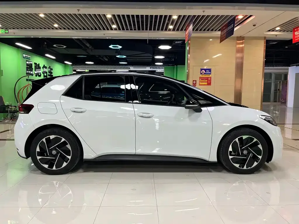 Volkswagen ID.3 2024 из CN, фото 4