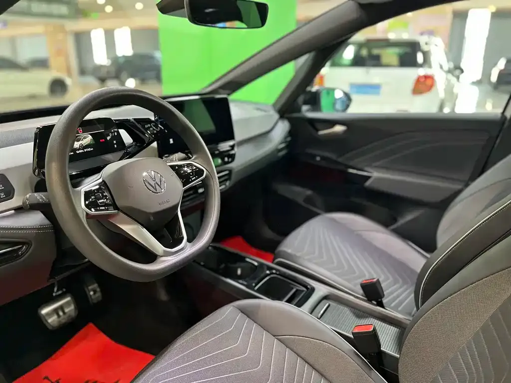 Volkswagen ID.3 2024 из CN, фото 5