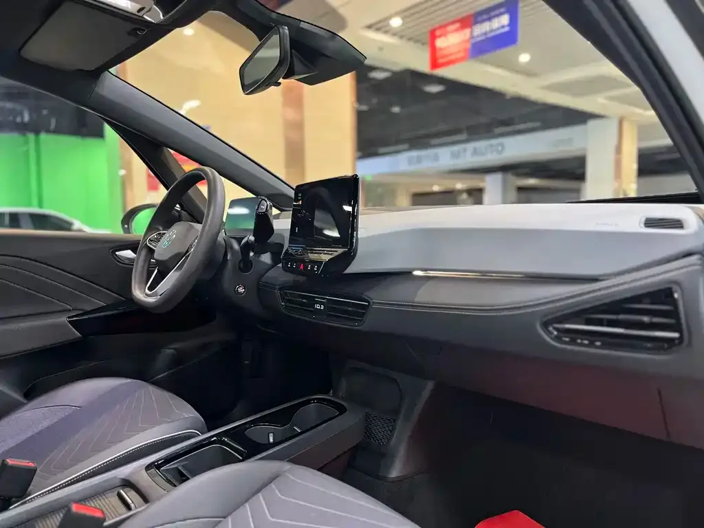 Volkswagen ID.3 2024 из CN, фото 9
