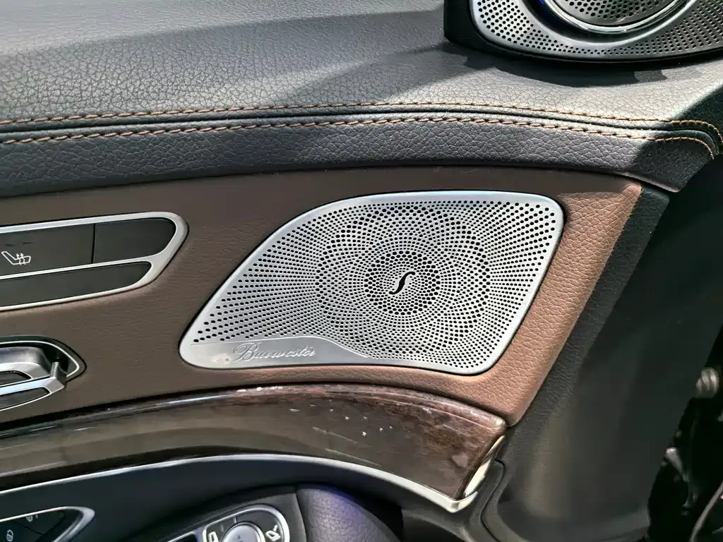 Mercedes-Benz S-Class 2021 из CN, фото 6